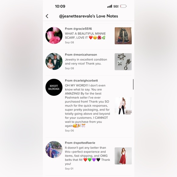 Meet your Posher, Jeanette - Picture 2 of 13